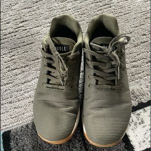 NOBULL men’s training shoes. Size 12